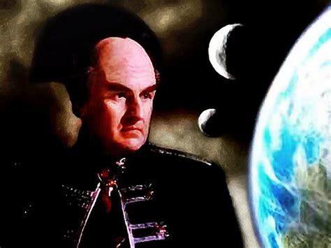 Londo Mollari/Babylon 5 by scifiman on DeviantArt