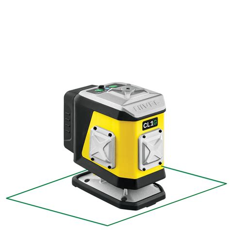 Laser płaszczyznowy CL1G - Nivel System