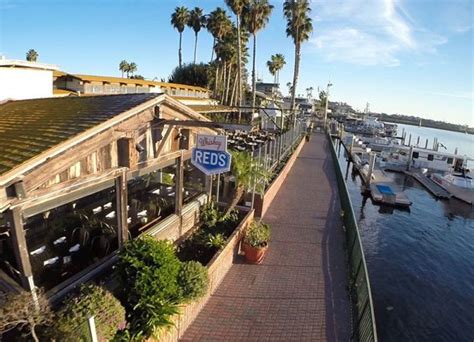 Marina Del Rey Restaurants Offer Sunset Views And Outdoor Dining