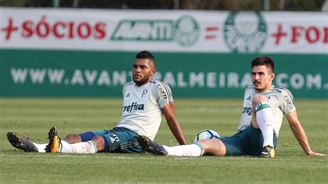 Desfalcado Ataque Do Palmeiras Pode Ter Nome Pouco Usado E Sub 20 Como