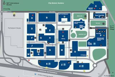 Category: QUT Campus Map - The Point Magazine