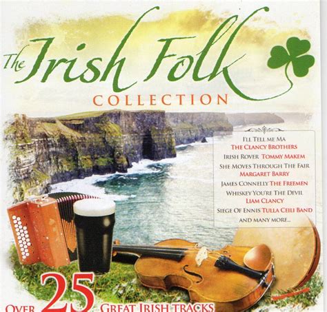 The Irish Folk Collection Cd Cdworld Ie