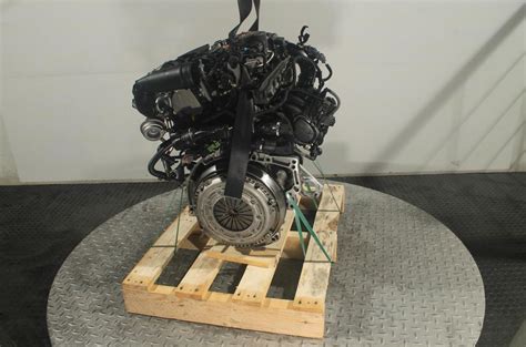 Motor Peugeot 2008 1 2 110 CV Segunda Mano Ref HN01