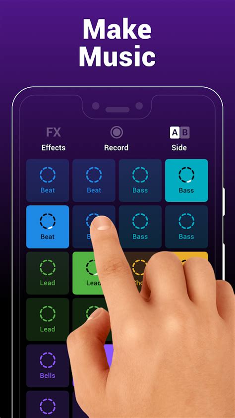 Download Groovepad Music And Beat Maker V100 Free On Android