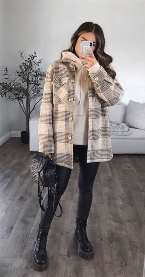 Super Stylish Fall Outfits For Women Bibichacha