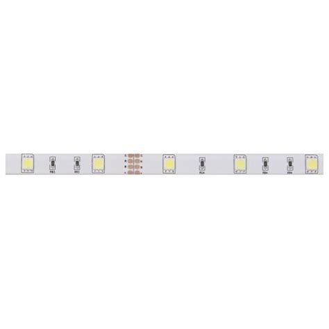 Kit Ruban LED Blanc Froid 12V 10mm x 5m adhésif 150 LEDS IP61 à 72 90