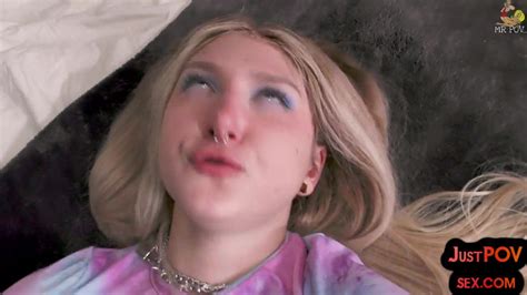 Busty POV Babe Fucks Cock With Big Jugs And Tight Pussy Wankoz