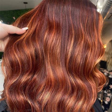 5 Ginger Brown Hair Colour Ideas And Formulas Wella Professionals