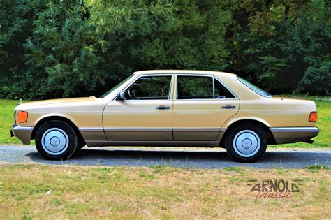 Mercedes Benz 300 SE W126 Arnold Classic GmbH