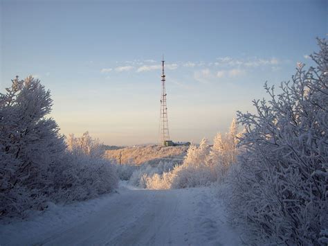 Радиостанции в Мурманске, Россия / Radio stations in Murmansk, Russia ...