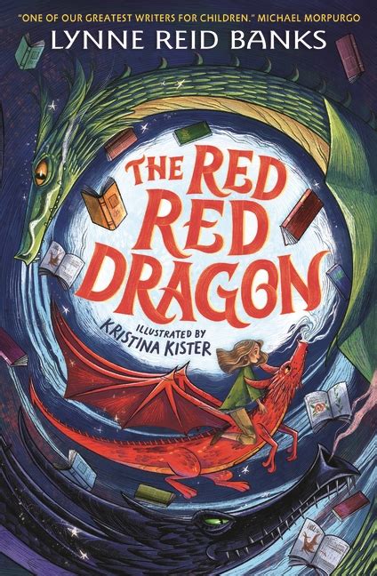 The Red Red Dragon By Lynne Reid Banks Goodreads