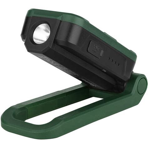 Olight Swivel Rechargeable Work Light Swivel Moss Green B H