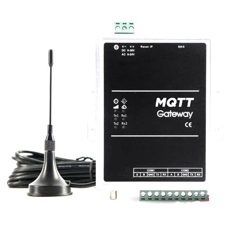 MQTT Puerta De Enlace De Adquisici N De Datos De Internet De Las Cosas