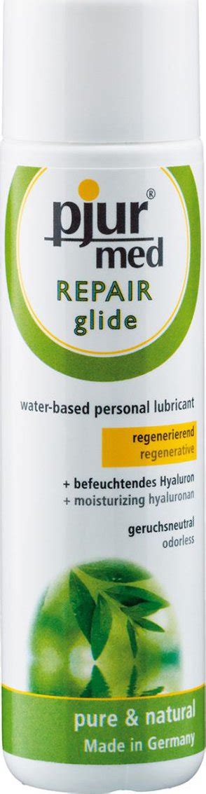 Pjur Med Repair Glide 100 ml od 280 Kč Zbozi cz