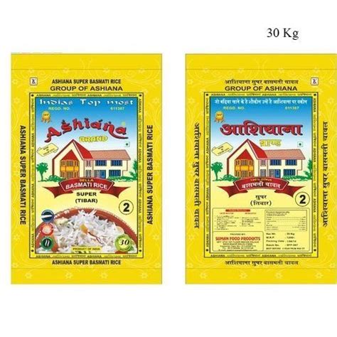 Common Super Tibar Sella White Basmati Rice At Best Price In Delhi