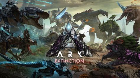 When Will Ark Ascended Extinction Dlc Release Ginx Tv