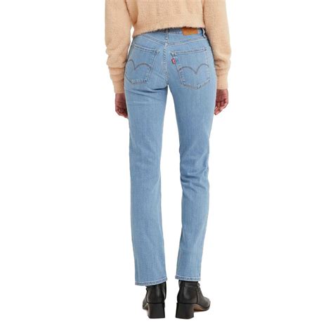 Calça Jeans Levis 724 HIGH RISE STRAIGHT l Levi's® - Levi's® Brasil