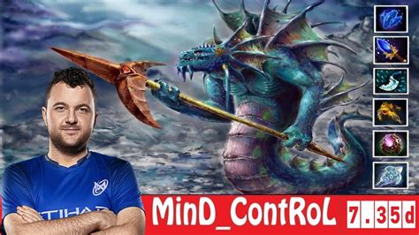 Dota Mind Control The Slardar Offlane D Youtube