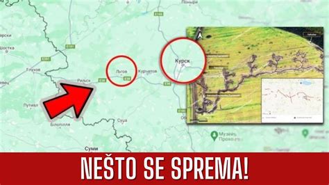 Ne To Se Opasno Sprema U Kurskoj Oblasti Rusi U Urbalno Grade Odbranu