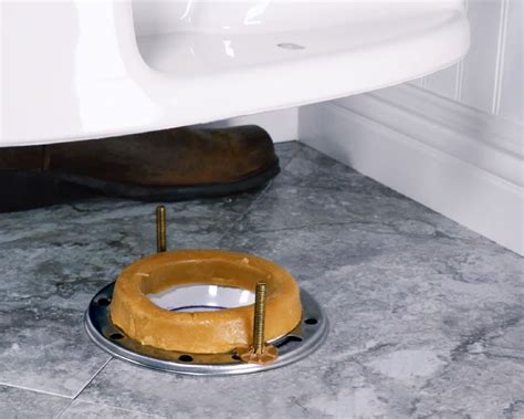 How To Replace Your Toilet Wax Ring Oatey