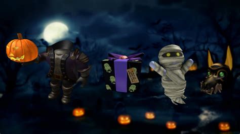 Roblox Halloween Items