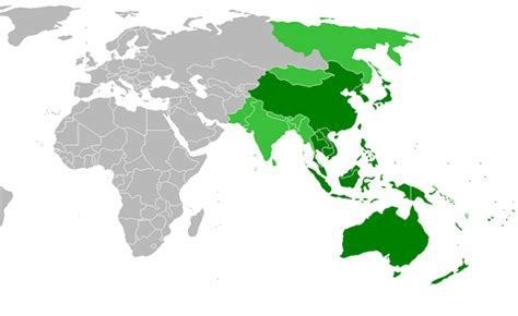 A Brief Introduction to the APAC Region