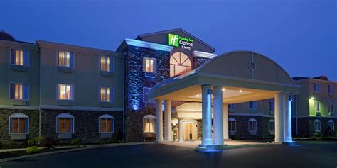 Hotel near Providence, RI in Swansea, MA | Holiday Inn Express & Suites ...