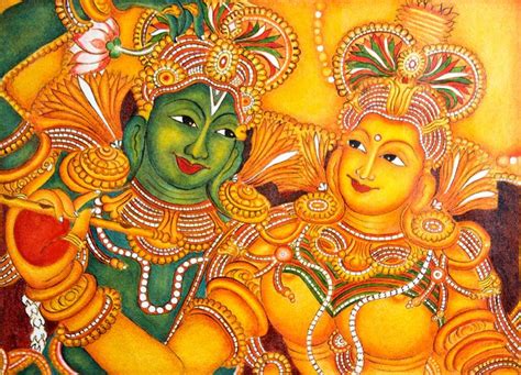 Pin On Kerala Mural Painting Kerala Mural Painting Mural Painting Mural