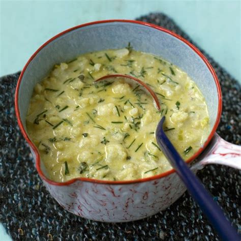 Cauliflower and Stilton Soup Recipe Ideas - Healthy & Easy Recipes ...