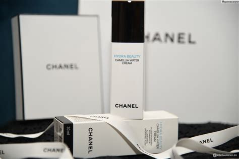 Флюид для лица Chanel Hydra Beauty Camellia Water Cream Увлажняющий ...