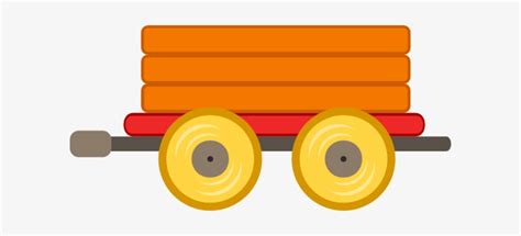 Caboose Loco Train Carriage Clip Art At Vector Clip Train Car Clip