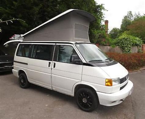 VW T4 Camper EuroVan LHD Campers Motorhomes