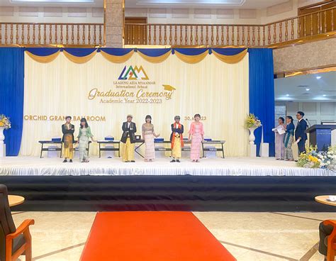 Lamis International School Graduation Ceremony Year 2022 2023 June 2023