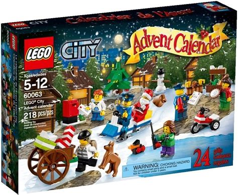 Lego City Adventskalender Adventskalender Ideen De