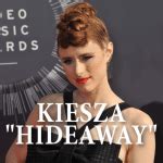 Kelly & Michael: Kiesza Navy, Dance Moves + Hideaway Review