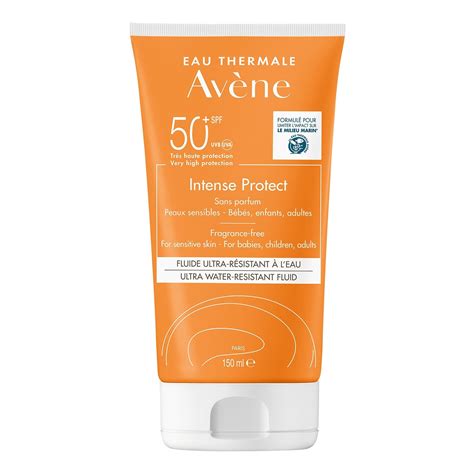 Intense Protect Fluide ultra resistant à l eau SPF50 de AVENE SEPHORA