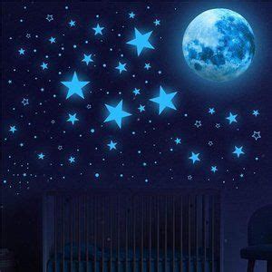 Wall Decor | Glow In The Dark Stars For Ceilingglow In The Dark Stars ...