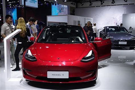 Tesla Hikes Price Of Model 3 In China As Nev Subsidies Shrink