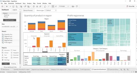 View Sample Superstore Tableau Dashboard Examples Pics Sample Factory