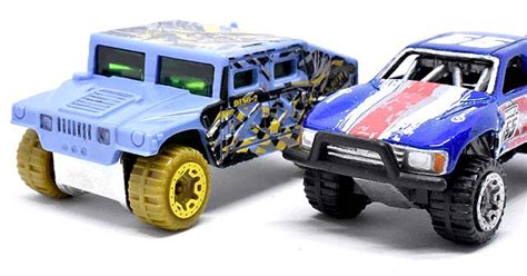 Humvee Fjx Hot Wheels