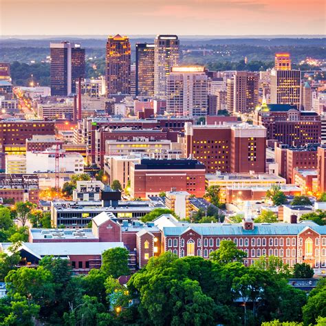 The best things to see and do in birmingham alabama – Artofit
