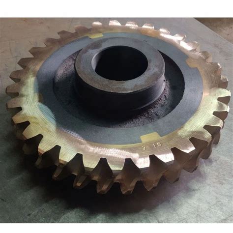 Copper Tin And Nickel Phosphor Bronze Gear Casting At Rs 700 Kg