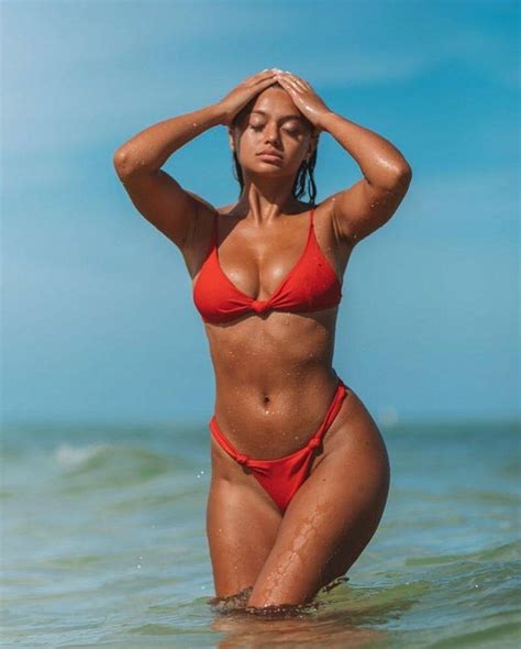 Sofia Jamora Sexy In Bikini Hot Celebs Home