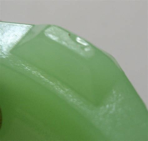 Aladdin Corinthian Apple Green Moonstone Oil Lamp Thingery Previews Postviews And Music