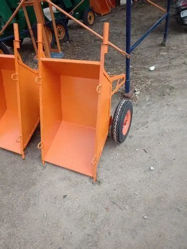 Mrn Industrial And Agri Wheel Barrow Trolley Model Namenumber Lwt1