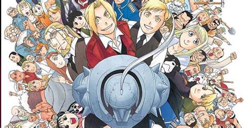 Fullmetal Alchemist: 5 Reasons Why You Should Watch The Anime (& 5 ...