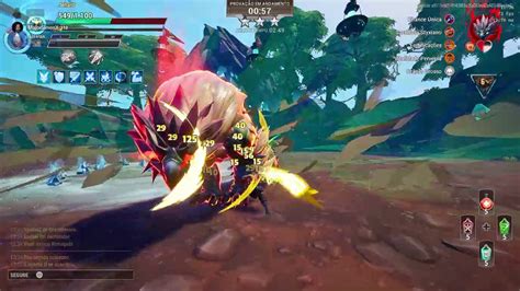 Trials Dauntless Koshai Gracinata Erros Youtube