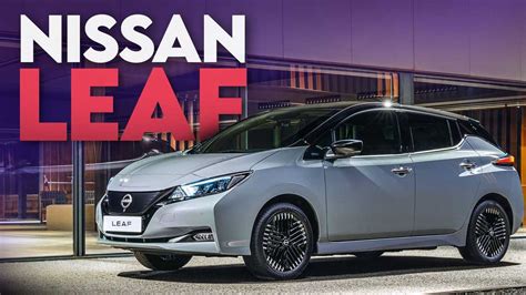 Nissan Leaf Is It Still Relevant In 2022