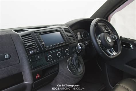 VW-T5-Transporter-Interior-9 - EDGE Automotive