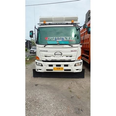 Hino FN 260 JD HINO RANGER Di Pekanbaru Tribun JualBeli